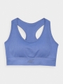 SPORT BRA 4FWAW24USBAF141 azul marinho