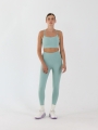 SPORT BRA 4FWAW24USBAF143 turquesa