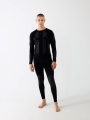 Roupa interior sem costuras 4FWAW24USEAM164 preto