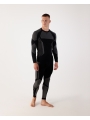 Roupa interior sem costuras 4FWAW24USEAM166 preto