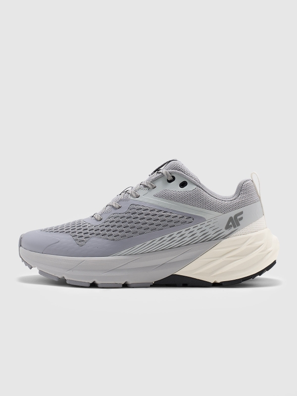 SPEED HIKER Ténis baixos para mulher - Cinzento 4FWMM00FOTSF034 cinzento