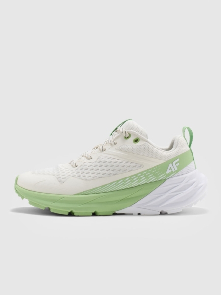 SPEED HIKER ténis de cano baixo para mulher - verde 4FWMM00FOTSF034 Verde