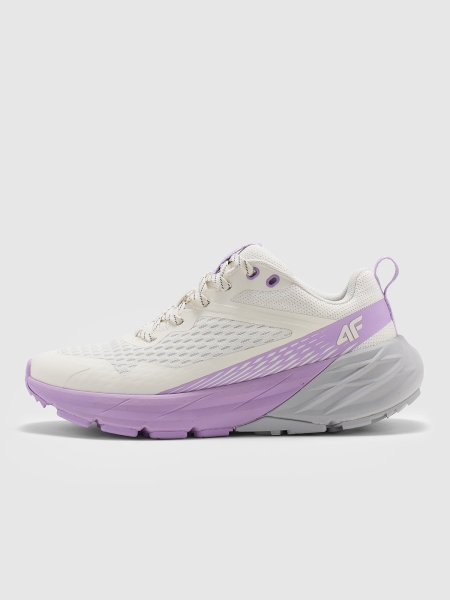 SPEED HIKER Sapatilhas baixas para mulher - Roxo 4FWMM00FOTSF034 violeta