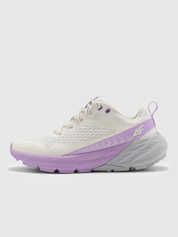 SPEED HIKER Sapatilhas baixas para mulher - Roxo 4FWMM00FOTSF034 violeta
