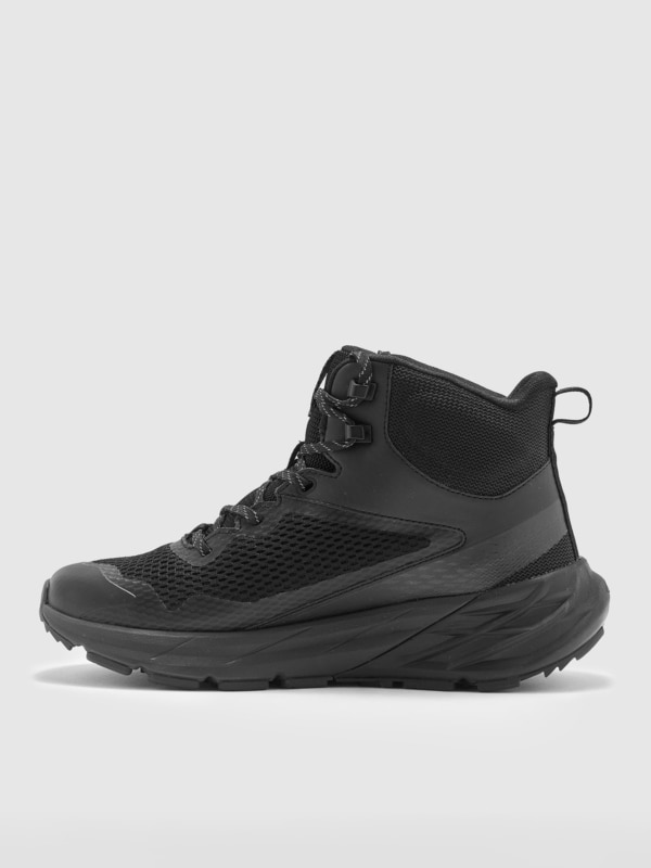Botas Trekking Altas SPEED HIKER para Mulher - Preto - 4FWMM00FOTSF035
