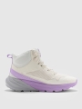 Botas Trekking Altas SPEED HIKER para Mulher - Roxo/Violeta - 4FWMM00FOTSF035
