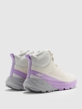 Botas Trekking Altas SPEED HIKER para Mulher - Roxo/Violeta - 4FWMM00FOTSF035