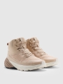 Botas Trekking Altas SPEED HIKER para Mulher - Bege - 4FWMM00FOTSF035