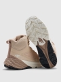 Botas Trekking Altas SPEED HIKER para Mulher - Bege - 4FWMM00FOTSF035