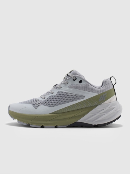 Ténis para Homem SPEED HIKER - Azeitona/Caqui - 4FWMM00FOTSM037