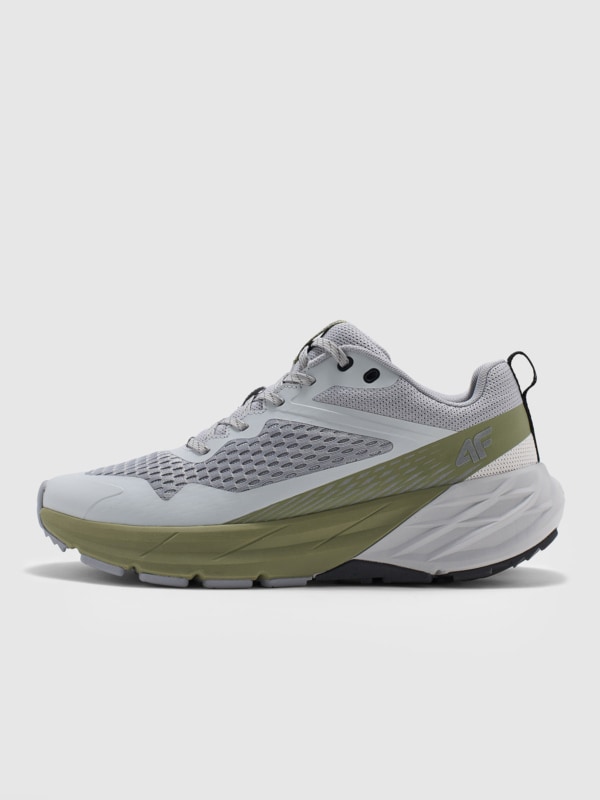 Ténis para Homem SPEED HIKER - Azeitona/Caqui - 4FWMM00FOTSM037