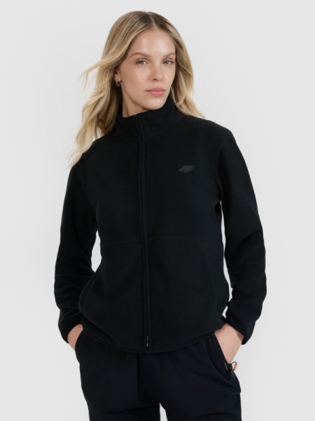Gola alta regular para mulher - preto 4FWMM00TFLEF314 preto