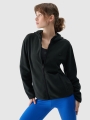 Casaco de Fato de Treino para Mulher - Preto - 4FWMM00TFLEF315