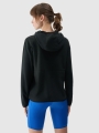 Casaco de Fato de Treino para Mulher - Preto - 4FWMM00TFLEF315