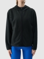 Casaco de Fato de Treino para Mulher - Preto - 4FWMM00TFLEF315