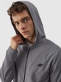 FLEECE 4FWMM00TFLEM290 cinzento