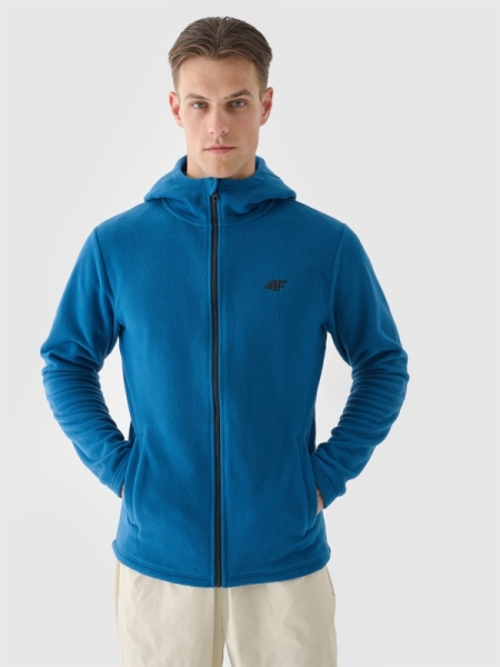 FLEECE 4FWMM00TFLEM290 turquesa
