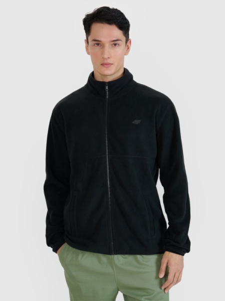 Gola alta regular para homem - preto 4FWMM00TFLEM316 preto