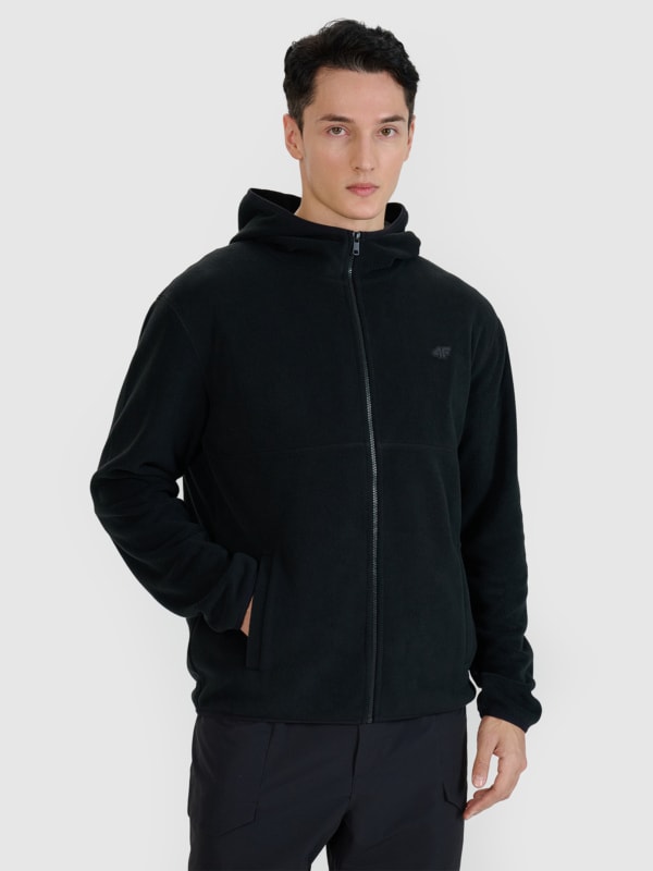 Casaco de Fato de Treino para Homem - Preto - 4FWMM00TFLEM317