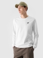 Camisola de Manga Comprida para Homem - Branco - 4FWMM00TLONM432