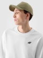 Camisola de Manga Comprida para Homem - Branco - 4FWMM00TLONM432