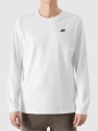 Camisola de Manga Comprida para Homem - Branco - 4FWMM00TLONM432