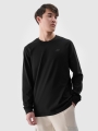 Camisola de Manga Comprida para Homem - Preto - 4FWMM00TLONM432