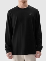 Camisola de Manga Comprida para Homem - Preto - 4FWMM00TLONM432