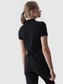 Pólo slim para senhora - preto 4FWMM00TPTSF317 preto