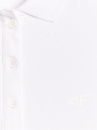 Polo para Mulher - Branco - 4FWMM00TPTSF365