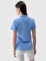 POLO SHIRT 4FWMM00TPTSF365 azul-marinho