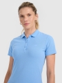 Polo para Mulher - Azul Marinho - 4FWMM00TPTSF365          