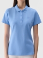 POLO SHIRT 4FWMM00TPTSF365 azul-marinho