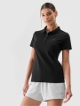 Pólo slim para senhora - preto 4FWMM00TPTSF514 preto