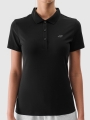 Pólo slim para senhora - preto 4FWMM00TPTSF514 preto