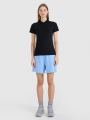 Pólo slim para senhora - preto 4FWMM00TPTSF514 preto
