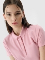 Pólo slim para senhora - rosa 4FWMM00TPTSF514 rosa