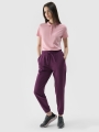 Pólo slim para senhora - rosa 4FWMM00TPTSF514 rosa