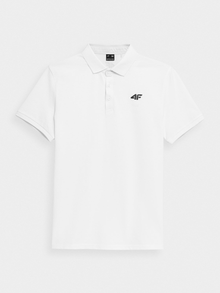 POLO SHIRT 4FWMM00TPTSM316 Branco