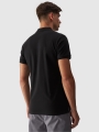 POLO SHIRT 4FWMM00TPTSM316 preto