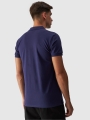 POLO SHIRT 4FWMM00TPTSM316 azul marinho