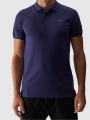 POLO SHIRT 4FWMM00TPTSM316 azul marinho