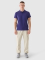 POLO SHIRT 4FWMM00TPTSM316 azul marinho