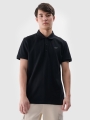 Pólo regular para homem - preto 4FWMM00TPTSM366 preto