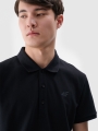 Pólo regular para homem - preto 4FWMM00TPTSM366 preto