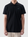 Pólo regular para homem - preto 4FWMM00TPTSM366 preto