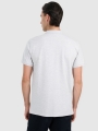 Polo para Homem - Cinzento - 4FWMM00TPTSM366         