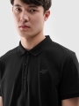 Pólo regular para homem - preto 4FWMM00TPTSM367 preto