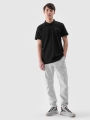 Pólo regular para homem - preto 4FWMM00TPTSM367 preto