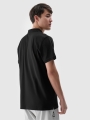 Pólo regular para homem - preto 4FWMM00TPTSM367 preto